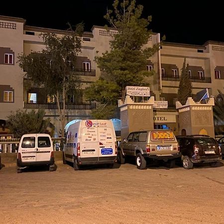 Hotel Zaghro Tajda Bagian luar foto