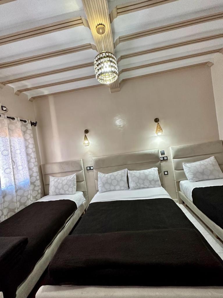 Hotel Zaghro Tajda Bagian luar foto