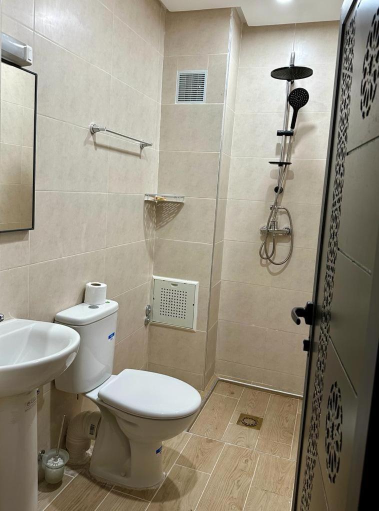 Hotel Zaghro Tajda Bagian luar foto